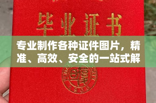 鹤峰专业制作各种证件图片，精准、高效、安全的一站式解决方案
